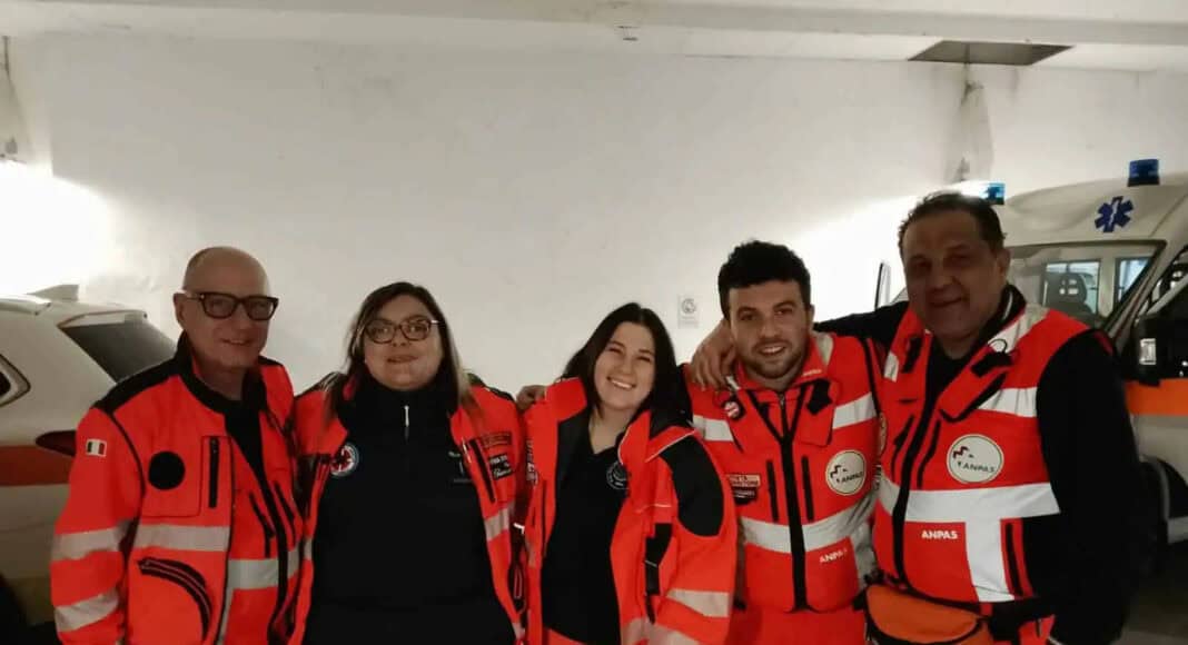 Maxi emergenza in A1, l'intervento dei “nottambuli” della Croce Bianca