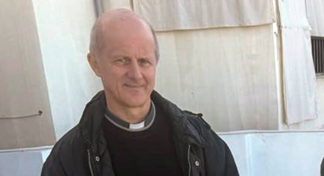 Testimonianze di guerra dal Medio Oriente con padre Damiano Puccini