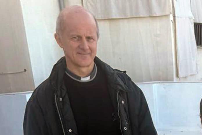 Testimonianze di guerra dal Medio Oriente con padre Damiano Puccini