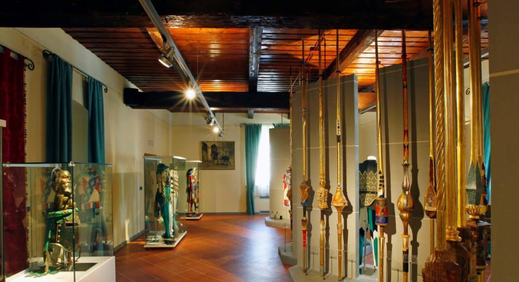 Domenica 4 maggio riapre il museo di Porta Sant'Andrea