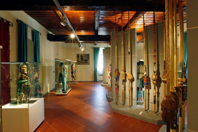 Domenica 4 maggio riapre il museo di Porta Sant'Andrea