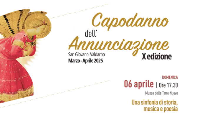 Domenica 6 aprile al Museo delle Terre Nuove, Giovanna Maria Carli