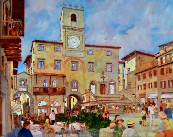 Enzo Olivastri