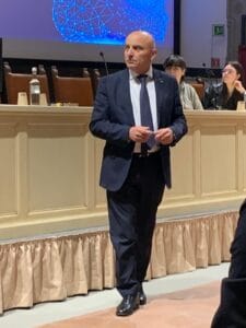 Fabrizio Bernini, Presidente di Zucchetti Centro Sistemi SpA