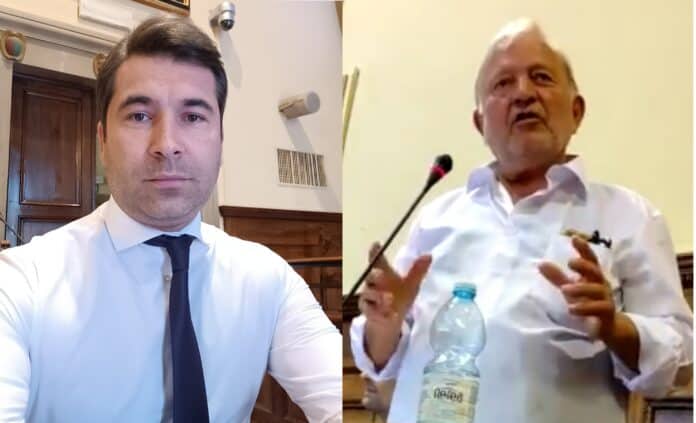 Federico Rossi e Piero Perticai