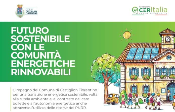 Futuro sostenibile con le comunità energetiche rinnovabili