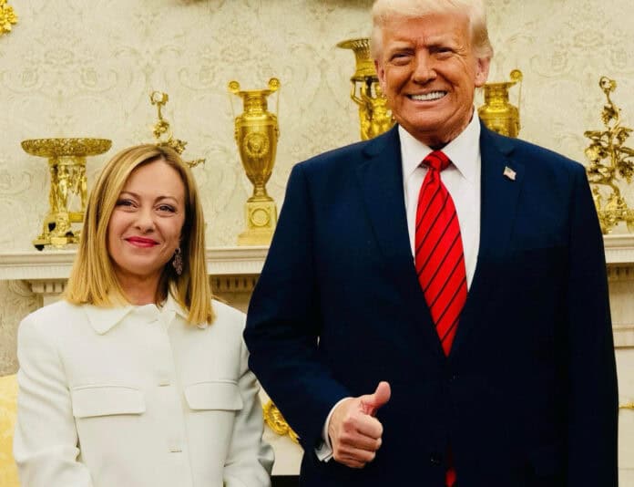Meloni e Trump, il sogno di un Occidente “grande” divide l’Europa