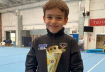 Due podi per la Ginnastica Petrarca al campionato interregionale