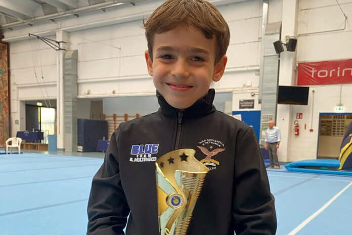 Due podi per la Ginnastica Petrarca al campionato interregionale