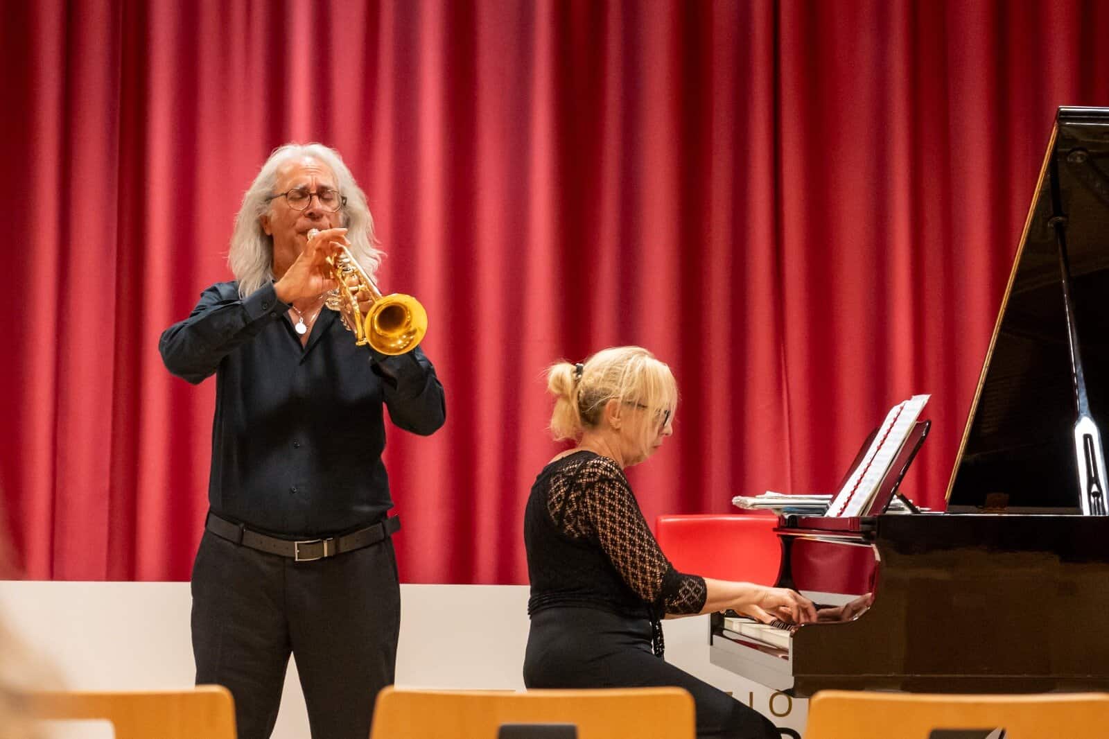 Gino Santo e Daniela Gentile