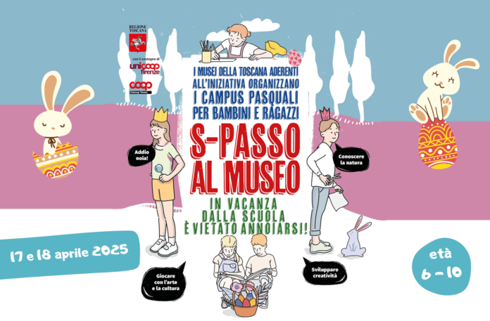 Il 17 e 18 aprile i campus pasquali per i bambini a San Giovanni