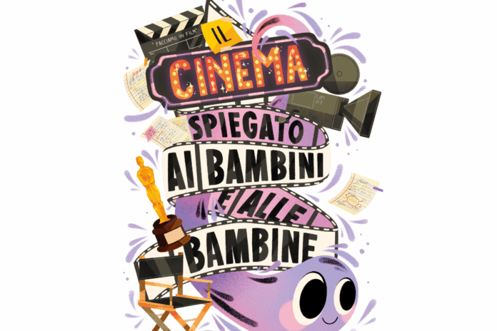 Il Cinema spigato ai bambini e alle bambine, BeccoGiallo