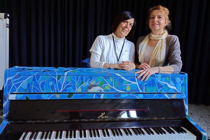 Un pomeriggio di “musica inclusiva” all’Istituto di Agazzi