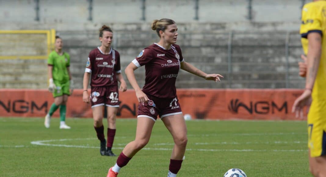 L'ACF Arezzo cade contro il Parma per 2-0