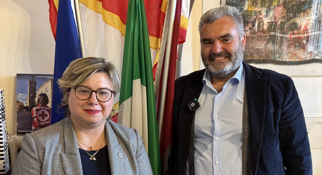 Lucia Tanti: “Sanità, scuola e sicurezza. La mia visione per Arezzo”