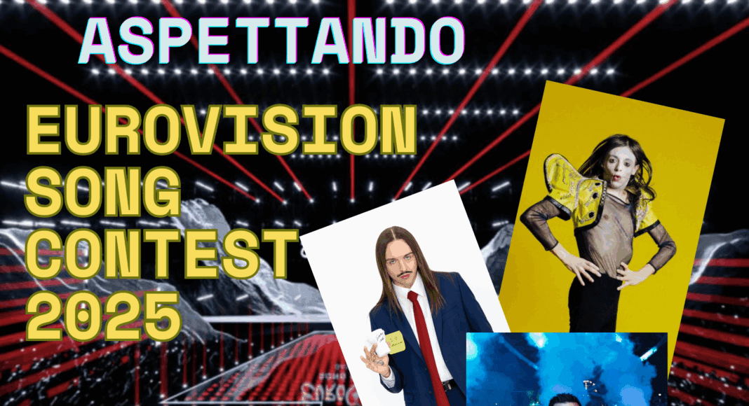 La serata dedicata all’Eurovision Song Contest a San Giovanni Valdarno