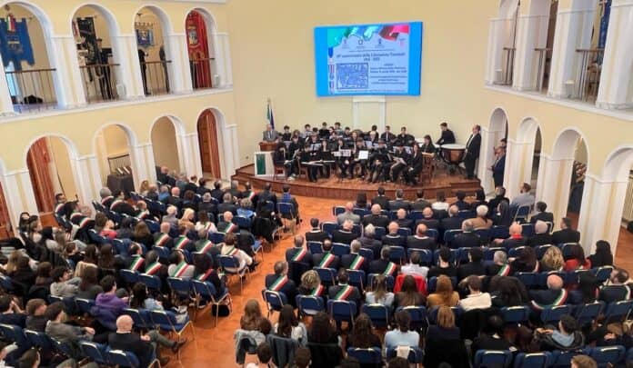 Le celebrazioni dell’80° anniversario della Liberazione Nazionale