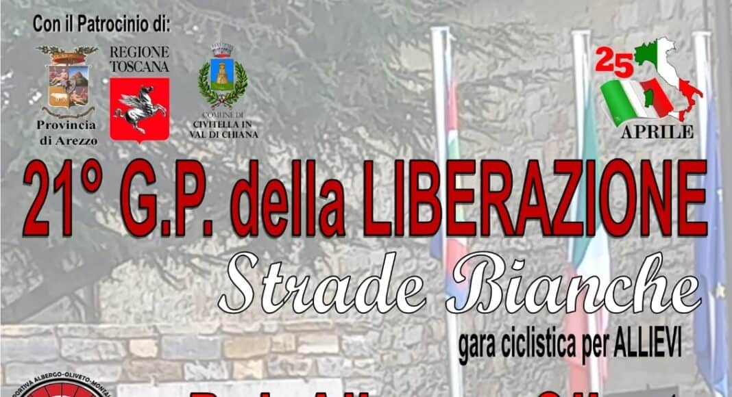 Le iniziative a Civitella per il 25 aprile