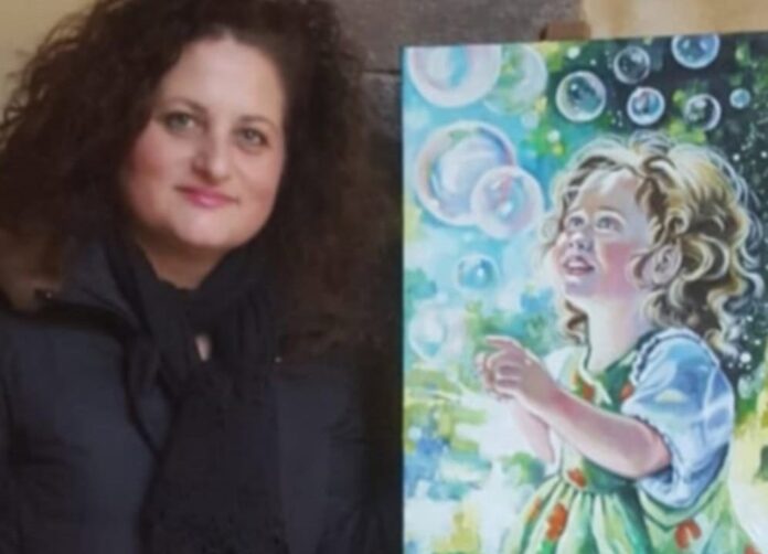 Lucia Fiore realizzerà il Drappo del Palio dei Rioni 2025