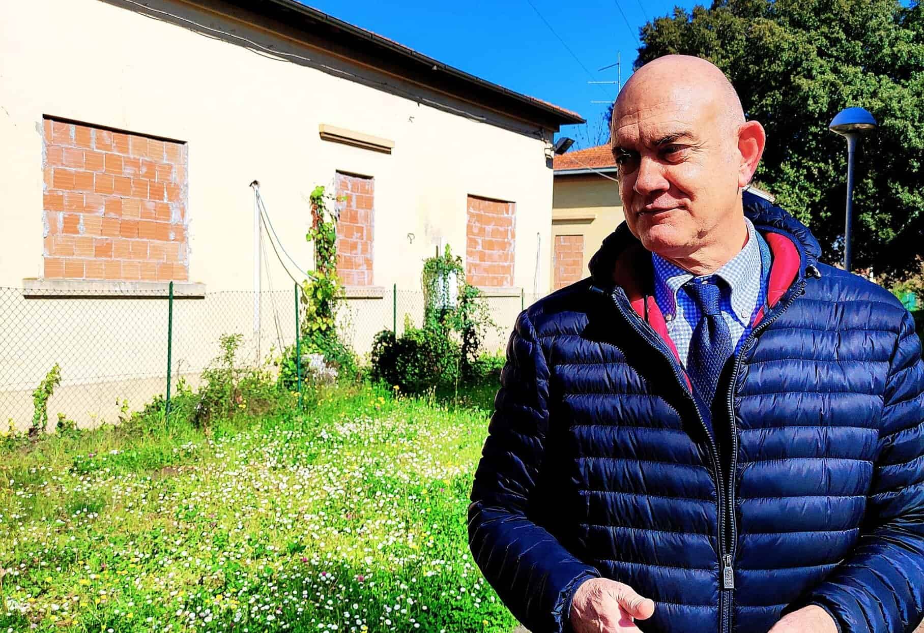 Il Comune vende gli ex macelli di via Uguccione della Faggiuola