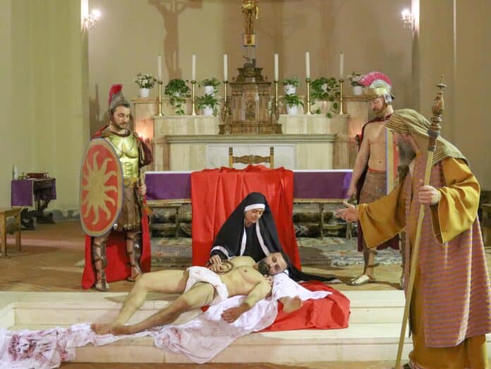 Pasqua a Foiano e Pozzo della Chiana tra emozioni sacre e tradizione