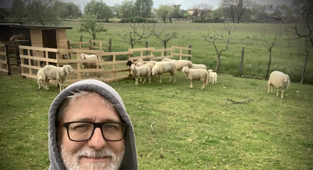 Pastori veri in PASTURS Matteo Contena e Marco Brunisi candidano