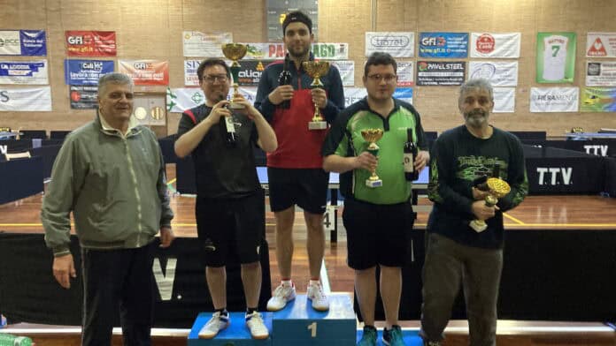 torneo Open di San Giovanni Valdarno