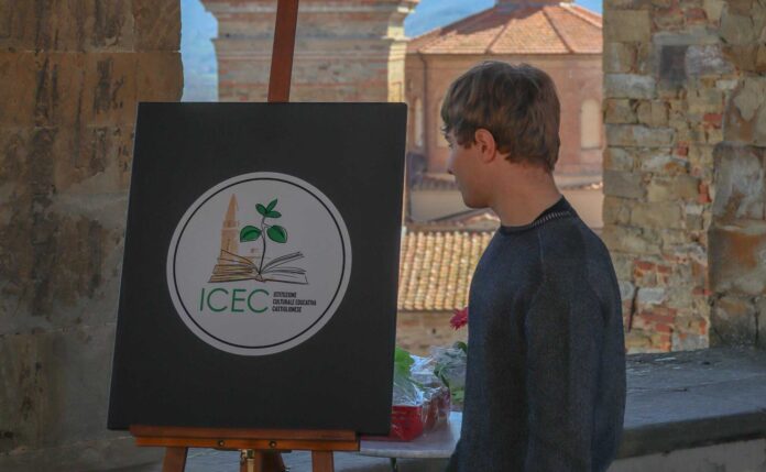 Presentato il logo Istituzione Culturale ed Educativa Castiglionese