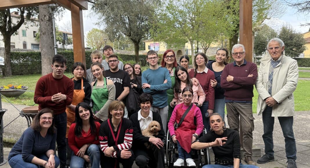 Presi per la gola, il progetto di inclusione del Fermi di Bibbiena