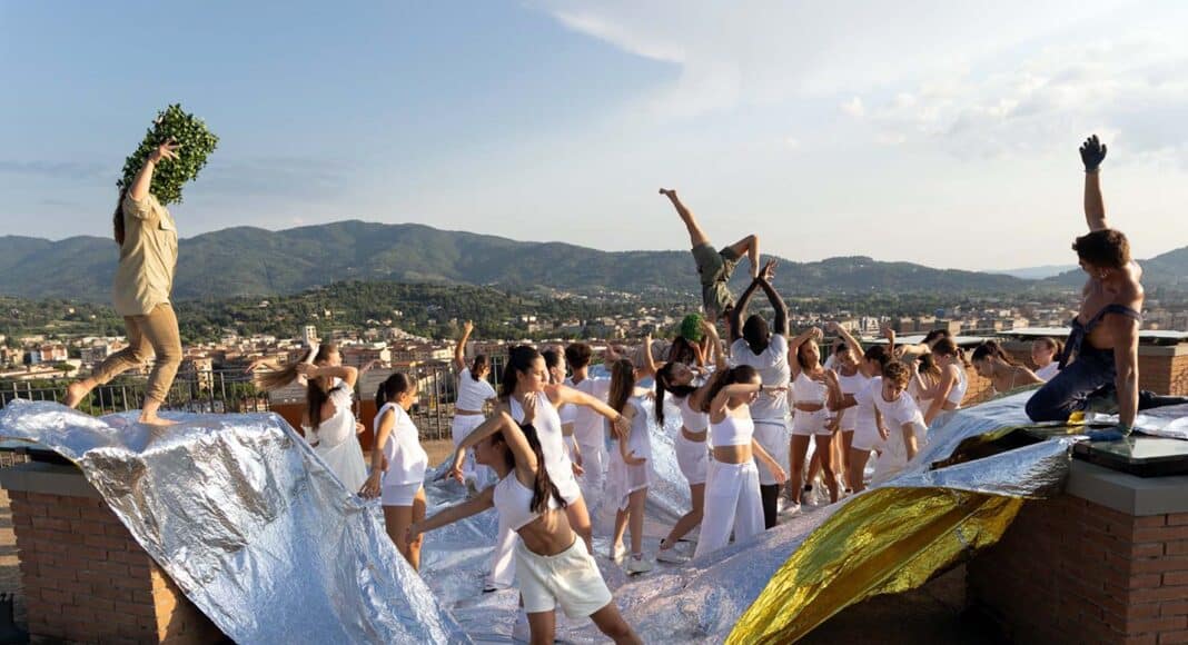 La danza contemporanea in scena al Teatro Mecenate