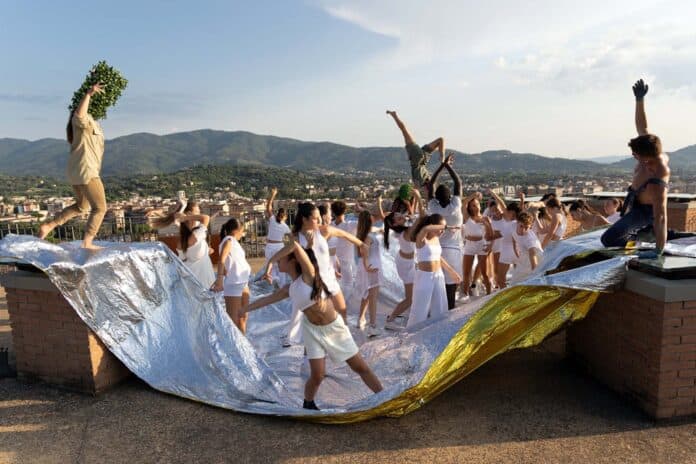 La danza contemporanea in scena al Teatro Mecenate