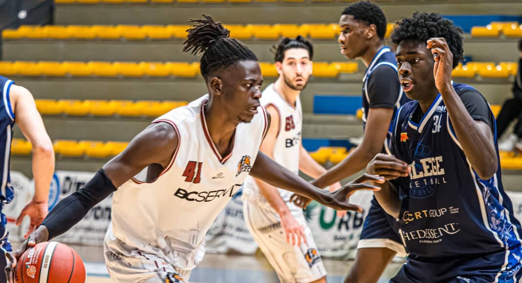 Raul Dominici Mama Kader della BC Servizi