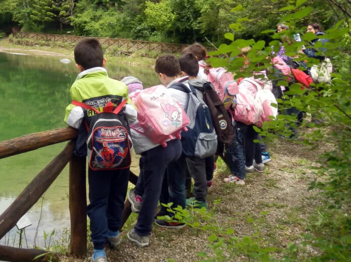 Riaprono i punti di informazione del parco delle Foreste casentinesi