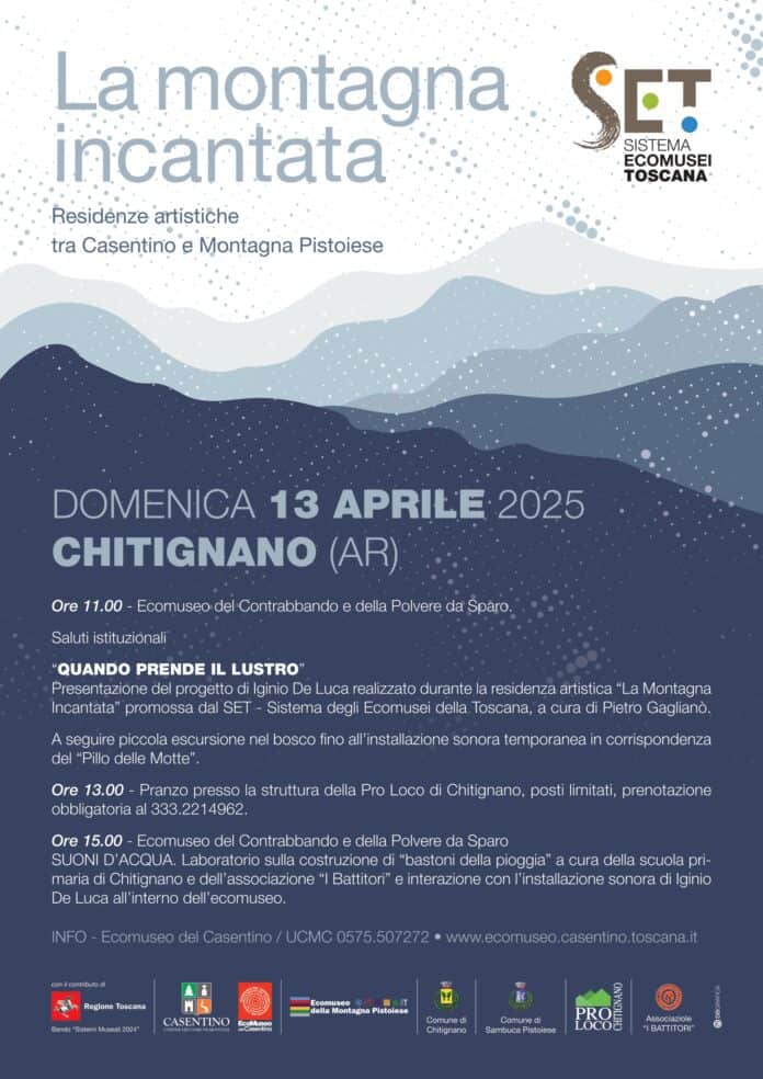 Quando prende il Lustro
