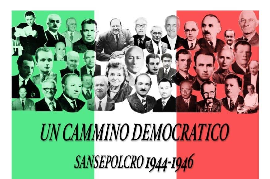 Sansepolcro celebra l’80° Anniversario della Liberazione