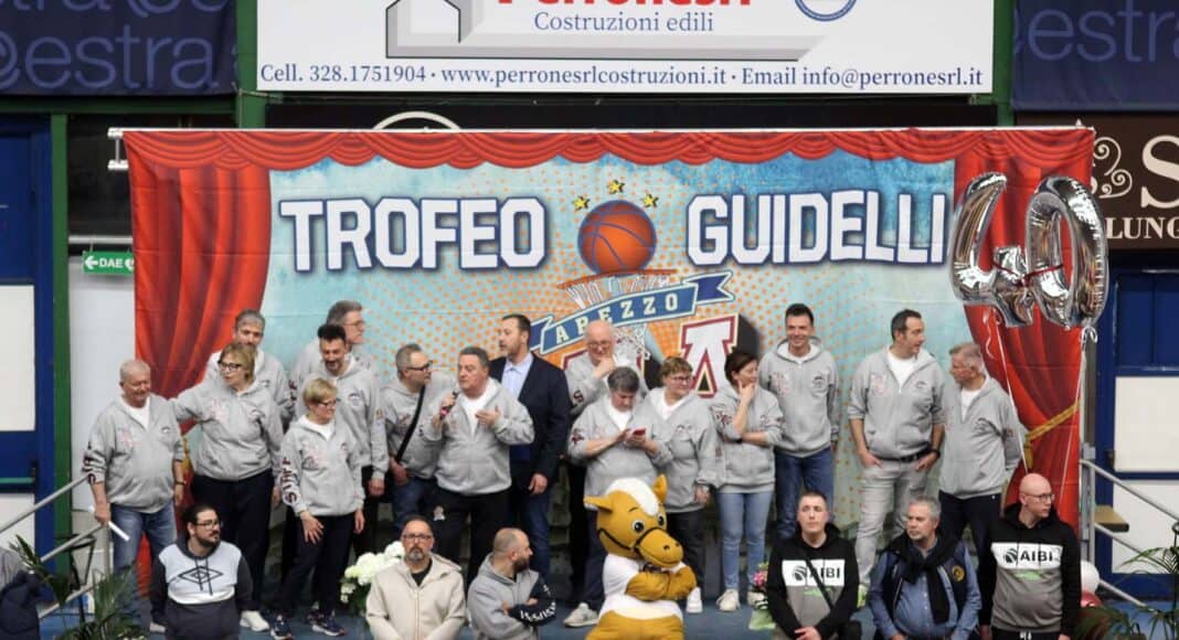 Grande festa per il trofeo internazionale di basket “Guido Guidelli”