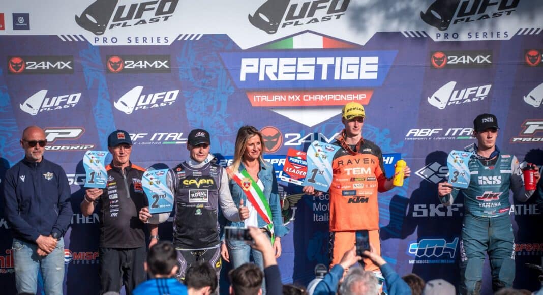 Campionato Italiano Prestige al Miravalle Circuit