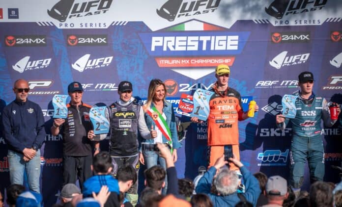 Campionato Italiano Prestige al Miravalle Circuit
