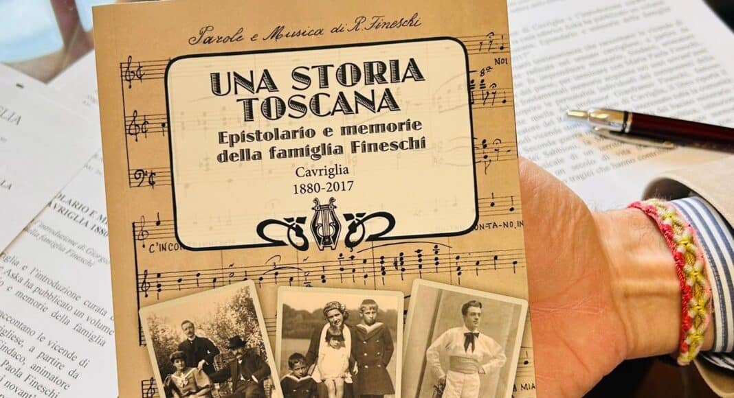 Una storia Toscana. Epistolario e memorie della famiglia Fineschi