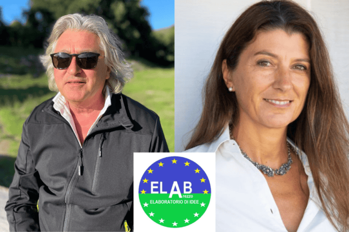 Vincenzo Totaro e Lucia Cherici hanno fondato una nuova associazione : E-LAB, E-laboratorio di idee