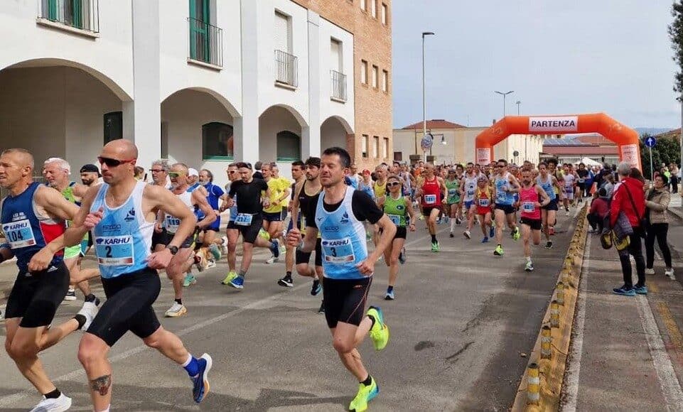 Vincono Alessandro Tartaglini e Valentina Mattesini nella Parcocorsa