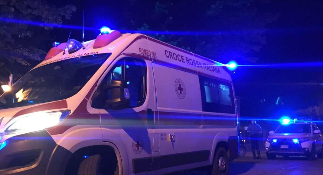 Un parto d’emergenza nella notte. Il ringraziamento del Comune di Sansepolcro alla Croce Rossa