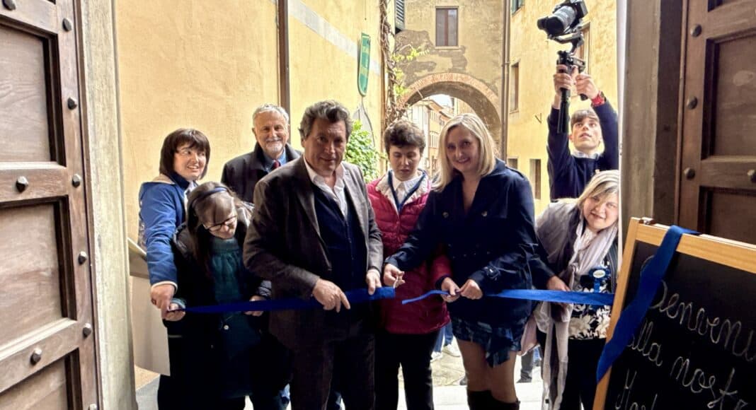 Associazione Ragazzi Speciali Onlus e La Conserveria