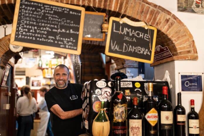 antica osteria agania