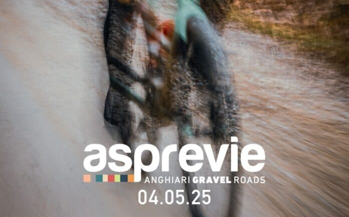 Pronti per la prima edizione di ASPREVIE – Anghiari Gravel Roads