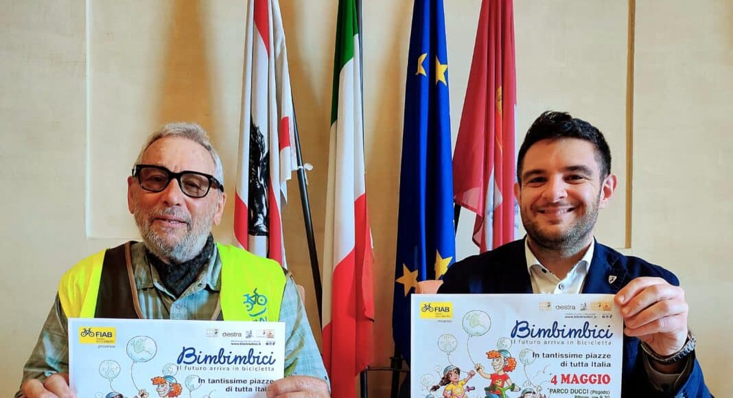 Bimbimbici 2025: domenica 4 maggio parco Ducci