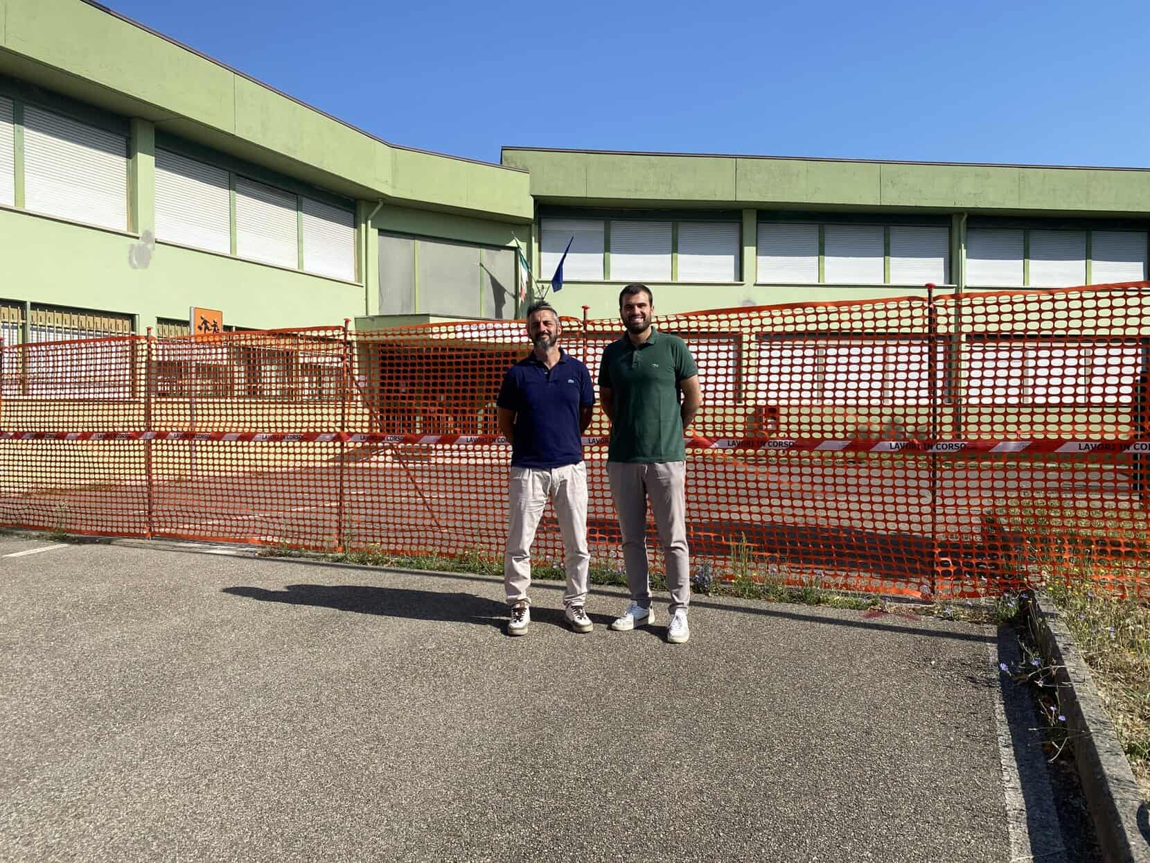 Scuole: il punto sui lavori in corso