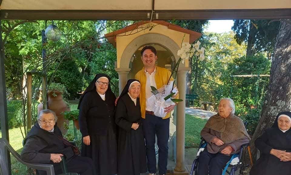 Anghiari: cordoglio per la scomparsa di Suor Angela