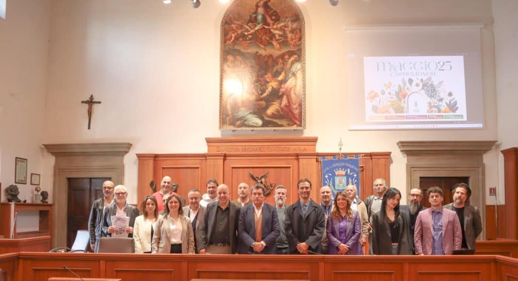Al via il “Maggio Castiglionese”. Un mese di eventi, mostre e fiere
