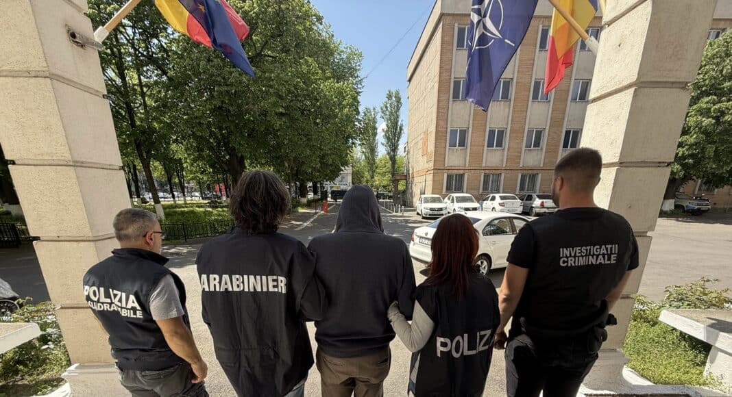 Polizia e Carabinieri smantellano la banda dei furti agli orafi